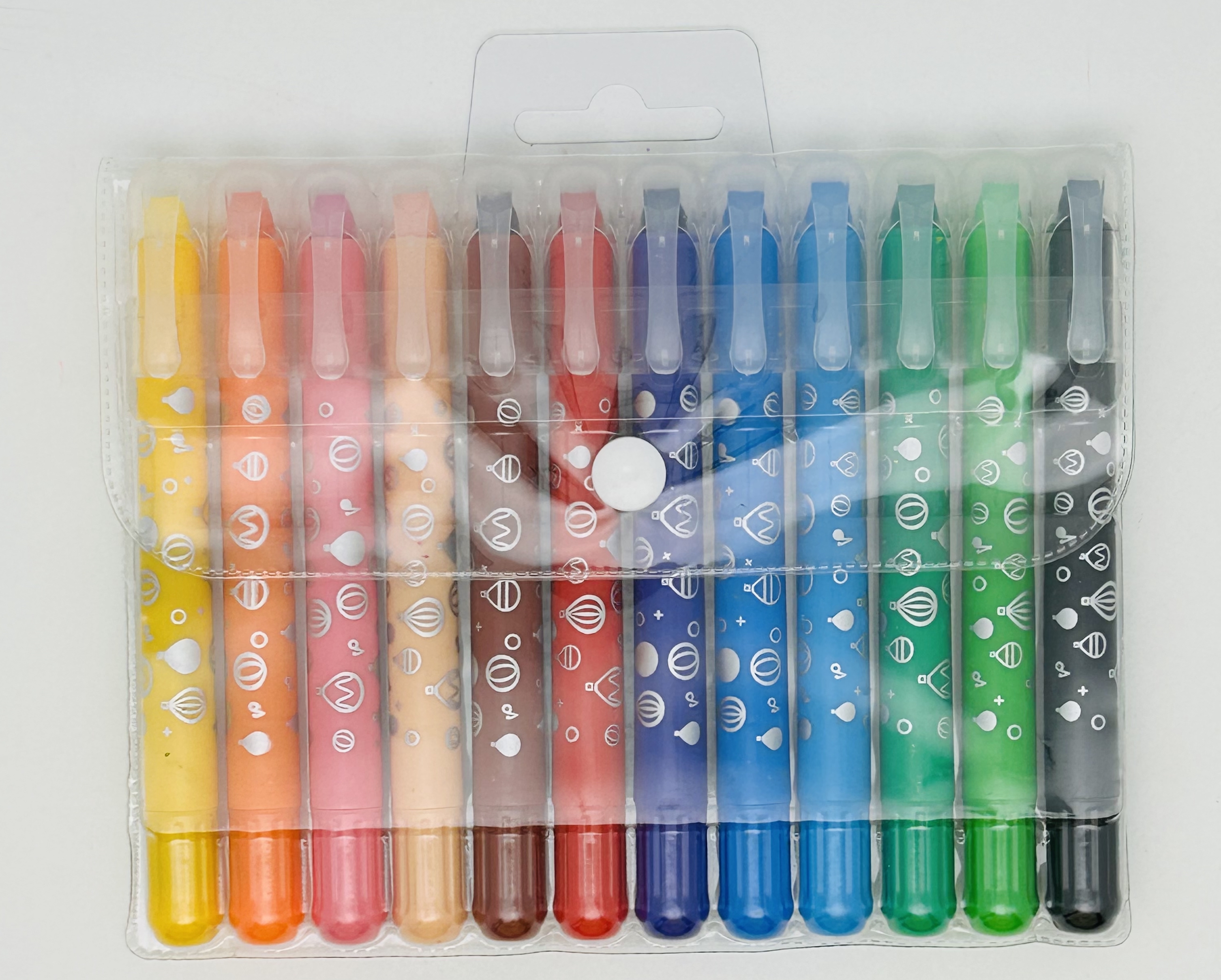 Gel Crayon