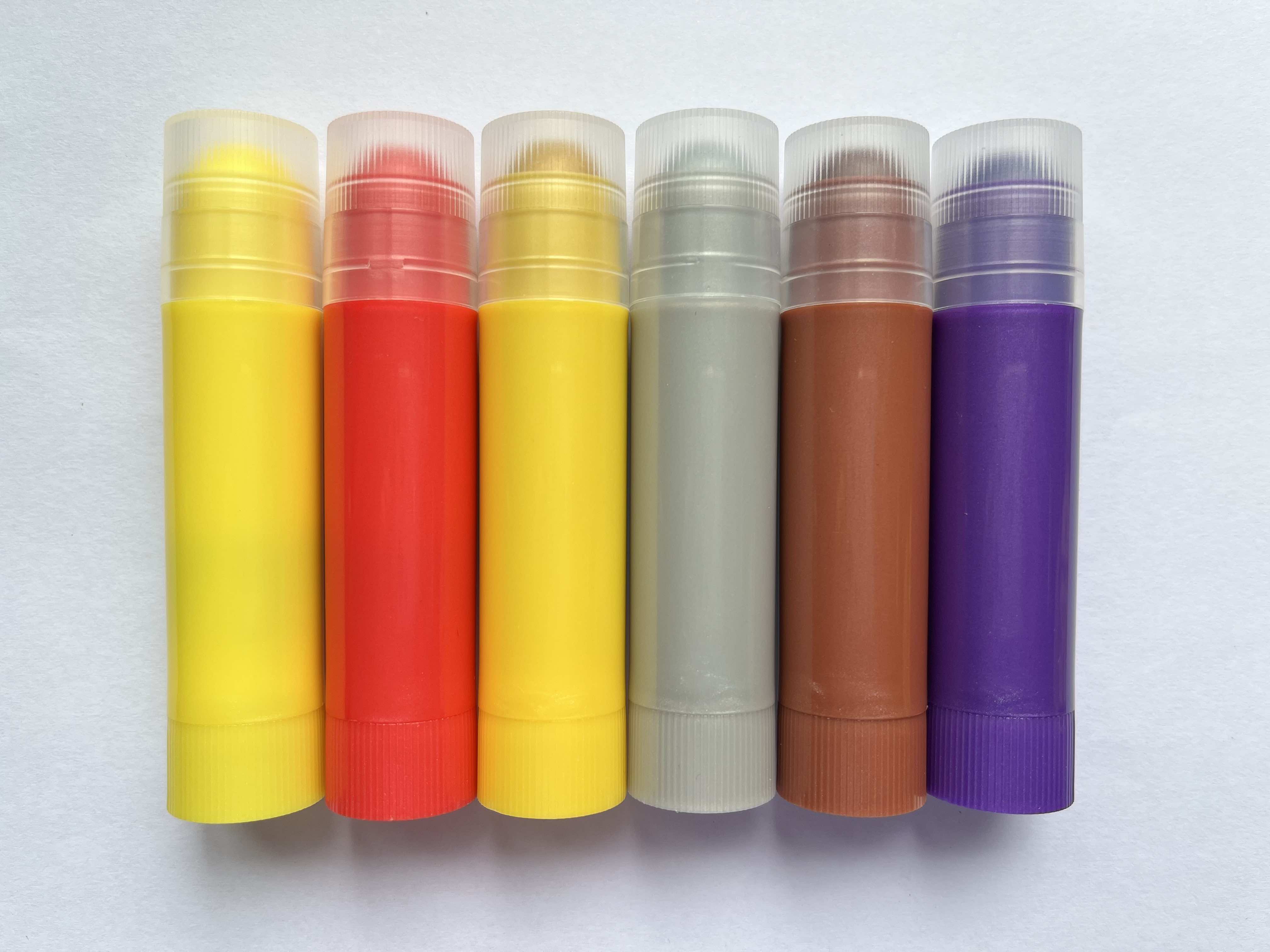 paint stick metallic
