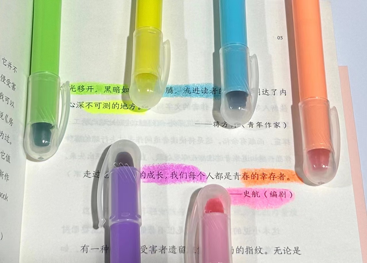 Gel high lighter