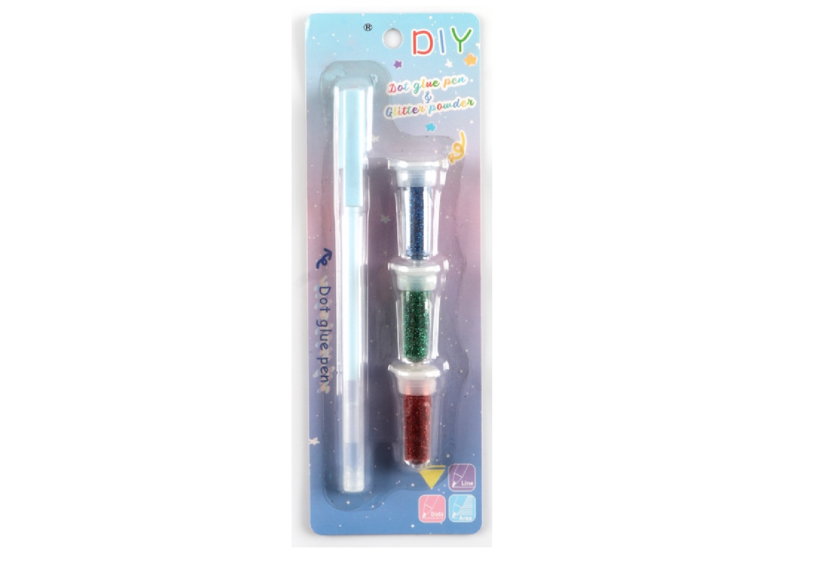 Glue pen